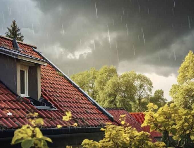 The Complete Guide to Weatherproofing Your Property