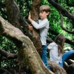 The Many Health Benefits Of Letting Your Kids Climb Trees In Richmond, Australia.