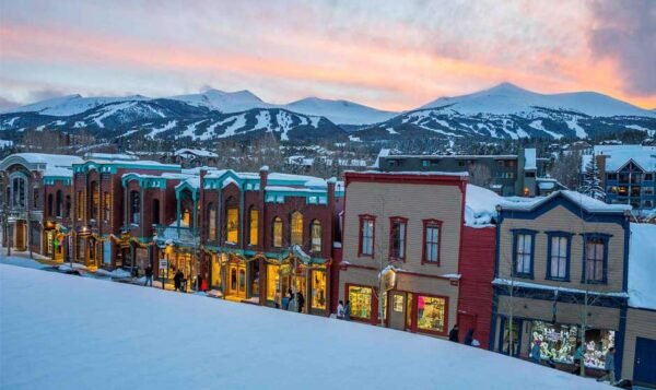 Breckenridge Like a Local