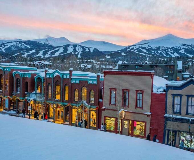 Breckenridge Like a Local