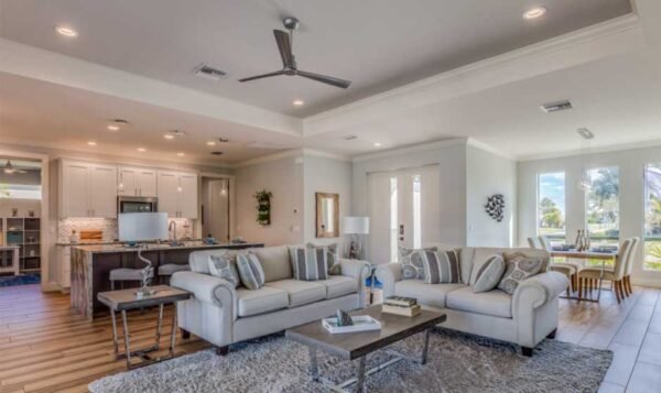 From Staging to Sale