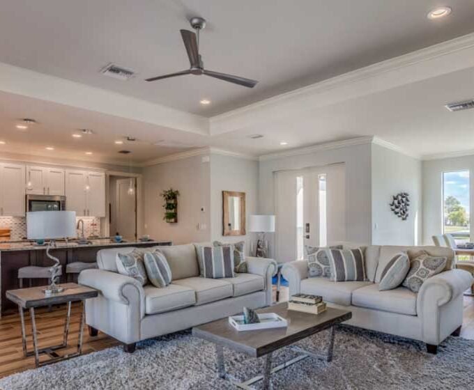 From Staging to Sale
