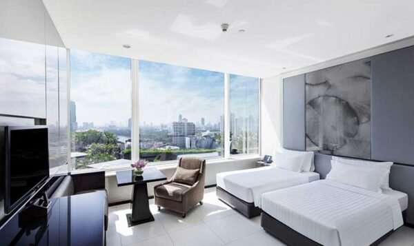The great attractions of reserving a room in a Bangkok hotel near Terminal 21