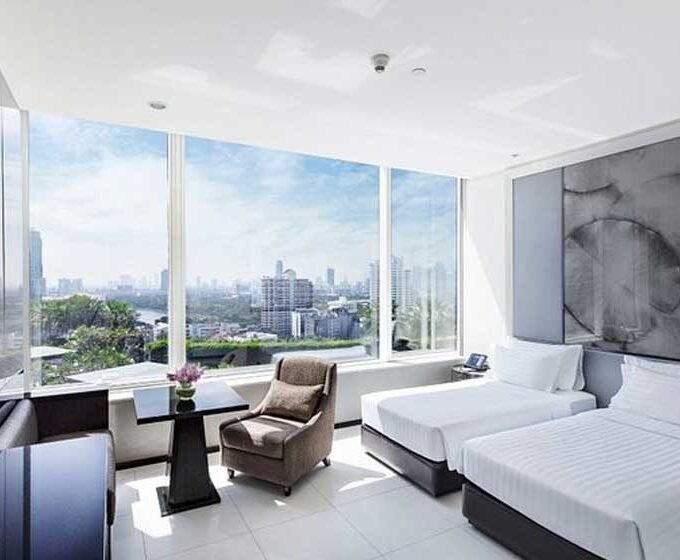 The great attractions of reserving a room in a Bangkok hotel near Terminal 21