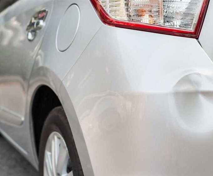 What to Do If You Have Discovered a Dent in Your American Vehicle and You Want It Fixed