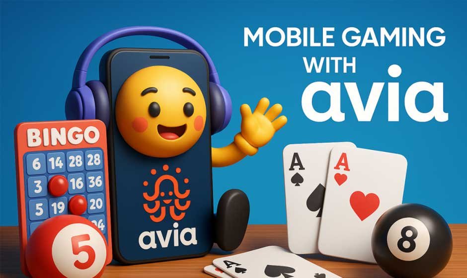 Who is Aviagames