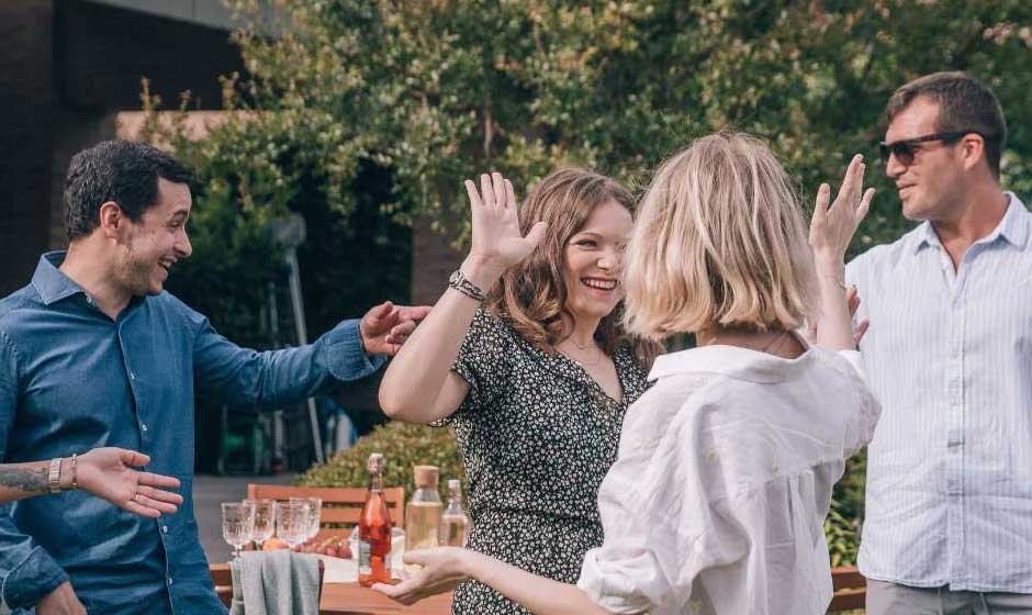 Reconnecting the Past to the Present