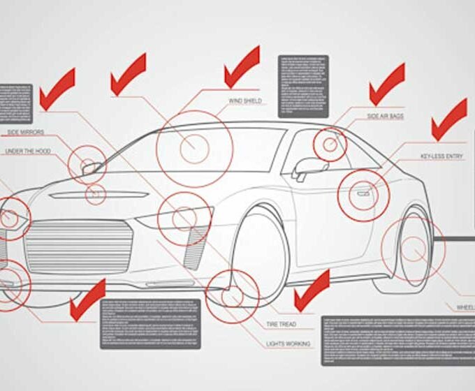 What checks to do before buying a used car