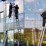 Which Ladder Is Best for Home Cleaning and Window Washing