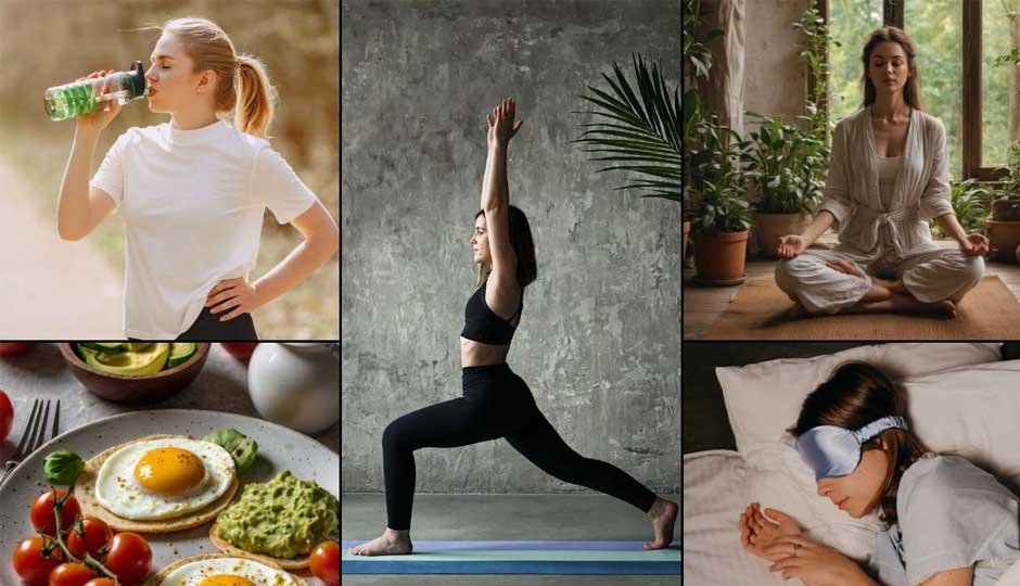 Daily habits that boost your overall wellbeing