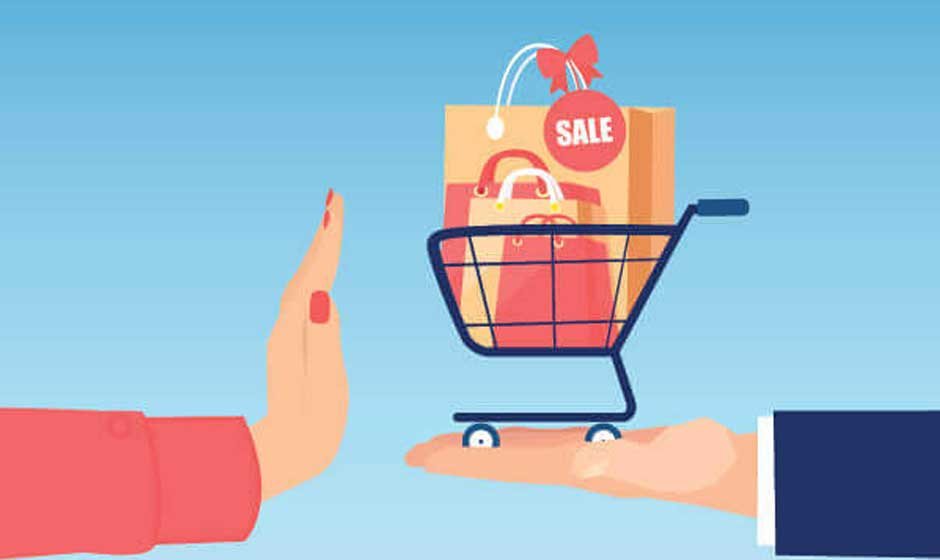 How to Stop Overspending On Everyday Items