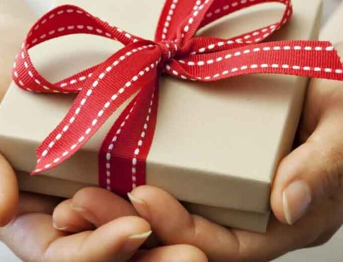 How to give good presents