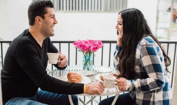 Planning an exciting date night in