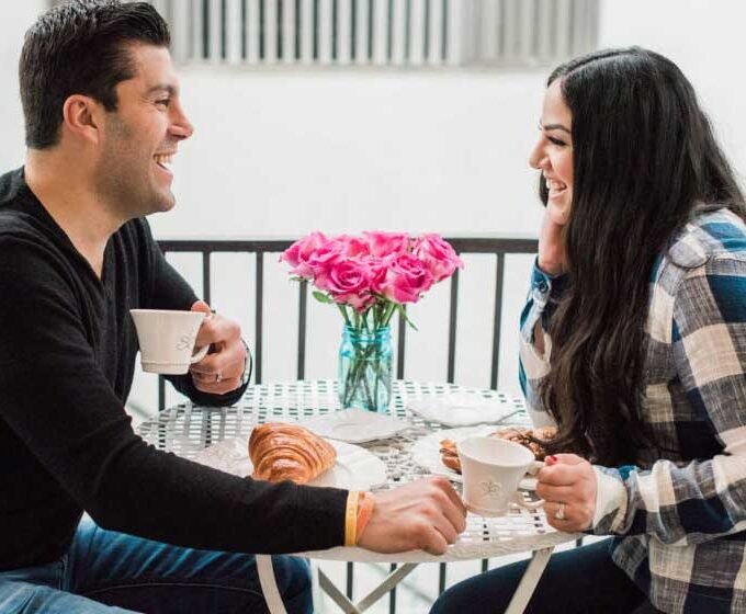 Planning an exciting date night in