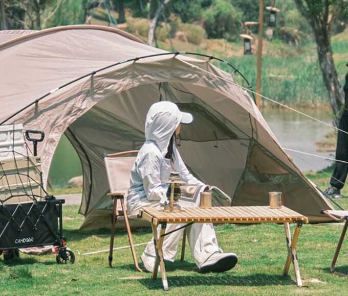 Spring Camping Essentials: What to Pack for Unpredictable Weather