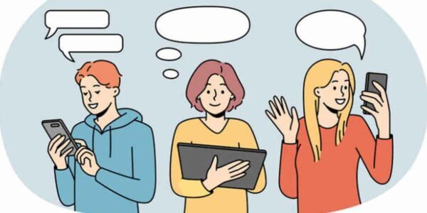 What To Know About Text Versus Video When Chatting With Strangers