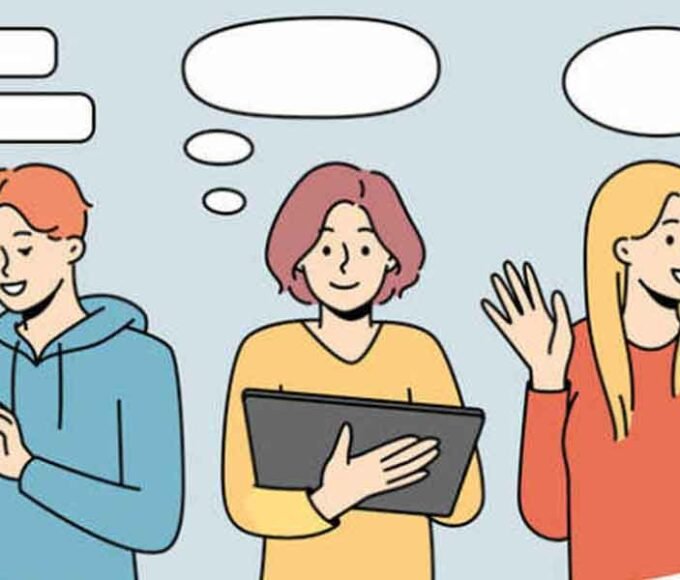 What To Know About Text Versus Video When Chatting With Strangers