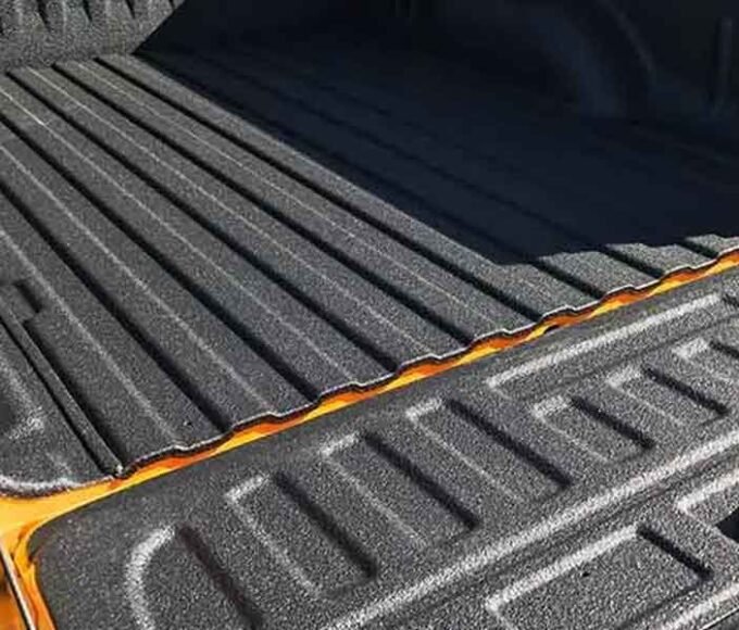 How To Achieve a Professional Finish With Your Bed Liner Spray Kit