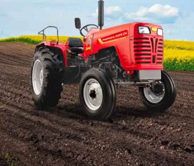 Which Mahindra Tractor Is Ideal for Multi-Crop Farming in India?