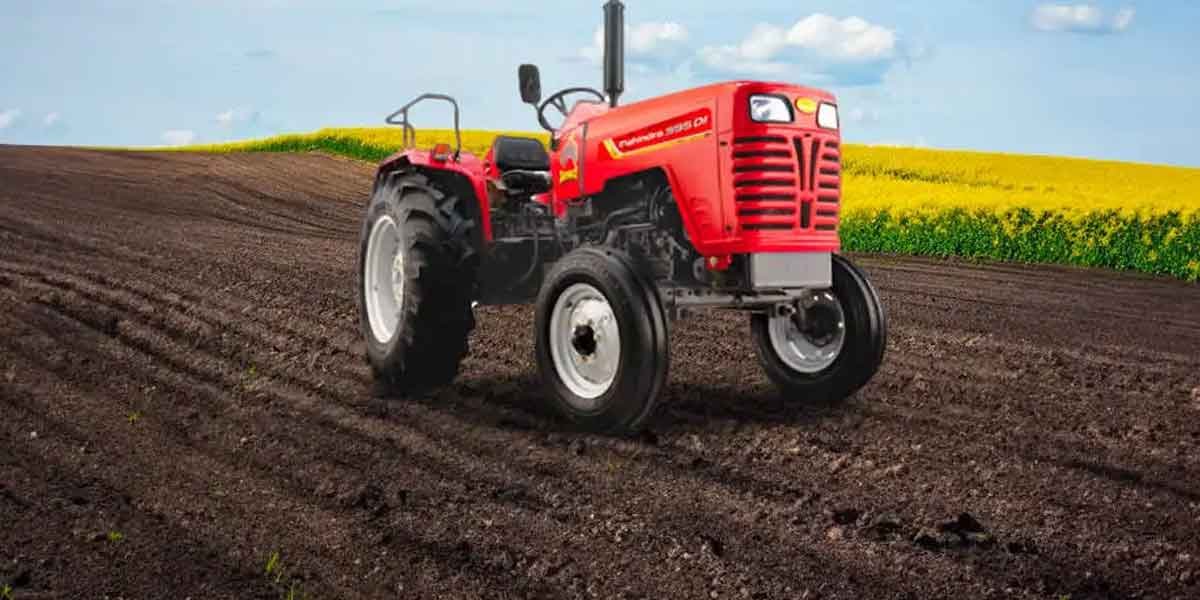 Which Mahindra Tractor Is Ideal for Multi-Crop Farming in India?