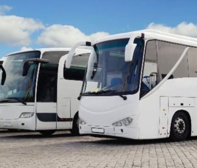 New York Charter Bus Rental