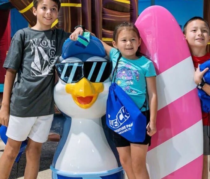 Planning a Family Fun Day in North Port Without Depending on the Weather