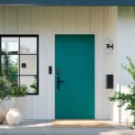 Smart Ways to Modernise Your Front Entryway for Better Security and Convenience