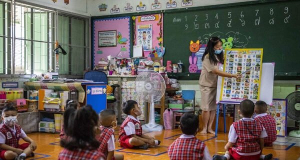 What Expat Parents Must Know Before Choosing a School in Thailand