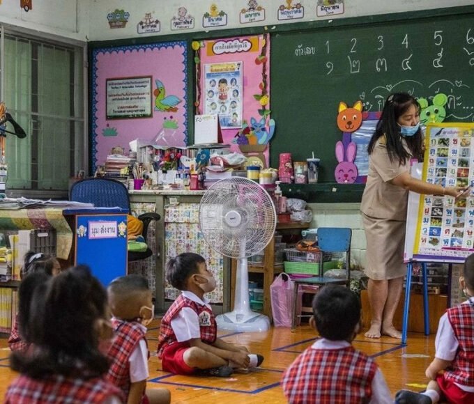 What Expat Parents Must Know Before Choosing a School in Thailand