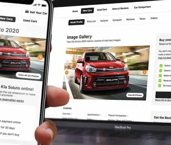 What To Know About Buying a Car Online