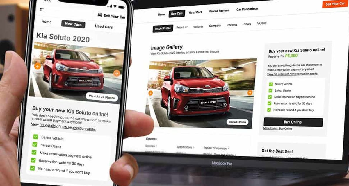 What To Know About Buying a Car Online