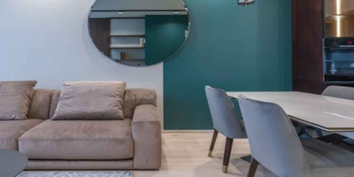 Home Colour Design Ideas for Living Room, Bedroom and Dining Area30