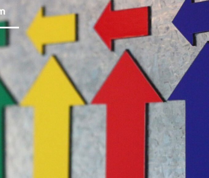 How Arrow-Shaped Magnets Became a Staple in Modern Directional Signage