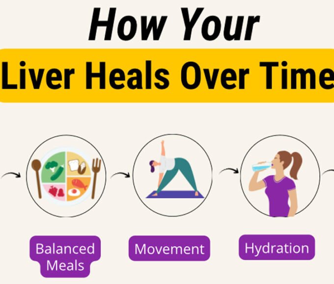 How Can Diet Slow Down Liver Disease Progression?