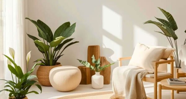 How to Design a Mindful Home Sanctuary Inspired by the Natural World