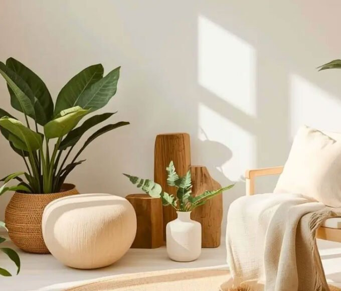 How to Design a Mindful Home Sanctuary Inspired by the Natural World