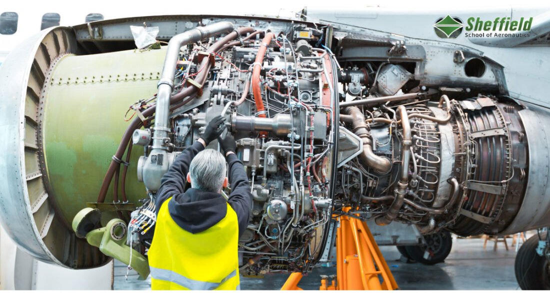Steps To Take To Ensure Your Airplane’s Engine Runs Smoothly