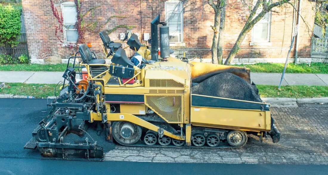 Why Commercial Facilities Choose Asphalt Services On Their Premises