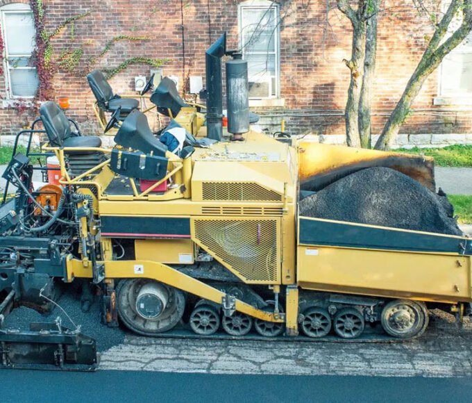 Why Commercial Facilities Choose Asphalt Services On Their Premises