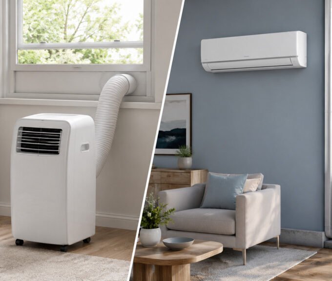 ductless-mini-split-vs-portable-air-conditioner-wh-1