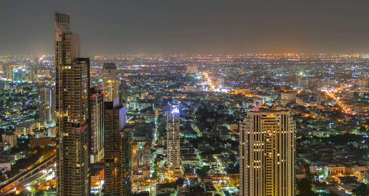 What Can You Actually Do in Bangkok When Your Hotel Is Near the MRT?