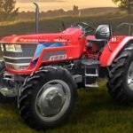 Which Are the Best Mahindra 40-45 HP Tractors in India