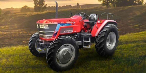 Which Are the Best Mahindra 40-45 HP Tractors in India