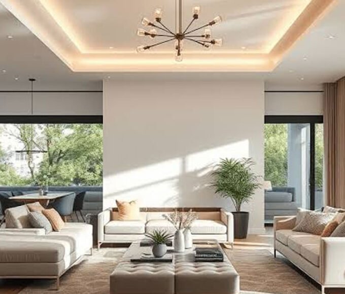 How Professional Lighting Design Improves Home Value