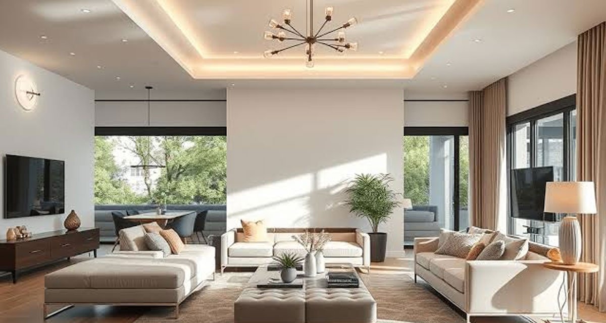 How Professional Lighting Design Improves Home Value