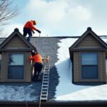 5 Benefits of Replacing Your Roof Before Winter