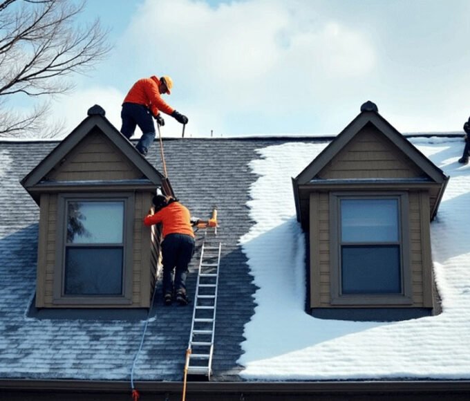 5 Benefits of Replacing Your Roof Before Winter