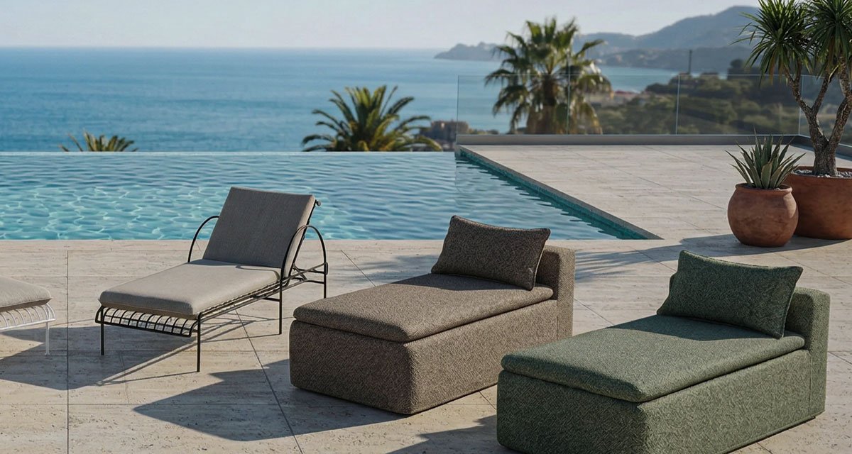 Do Sun Lounger Covers in the UAE Fit Raised-Back Resort Designs?