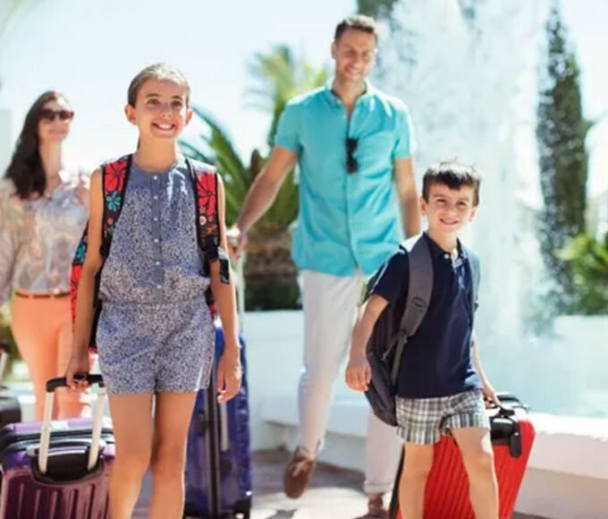 How the Bleisure Travel Boom is Reshaping Family Hospitality Business Model
