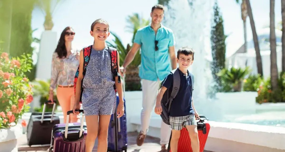 How the Bleisure Travel Boom is Reshaping Family Hospitality Business Model